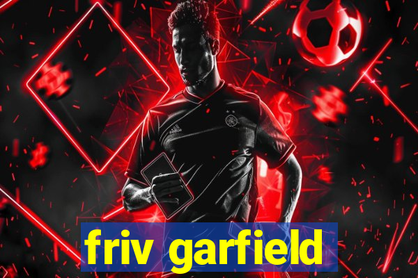 friv garfield